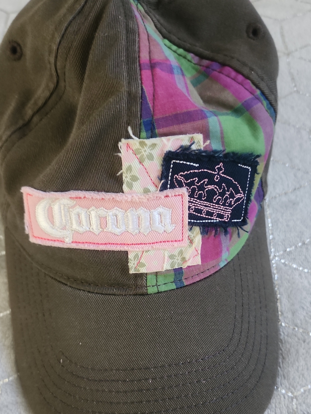 CAP | Corona Hat - Picture 2 of 12